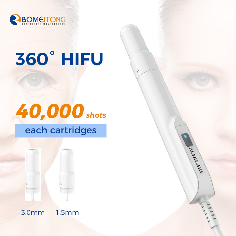 HIFU ultherapy machine for easy use skin lifting anti aging