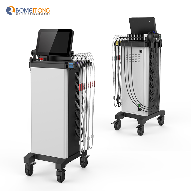EMS Monopolar RF Sculpting Machine Radio Frequency