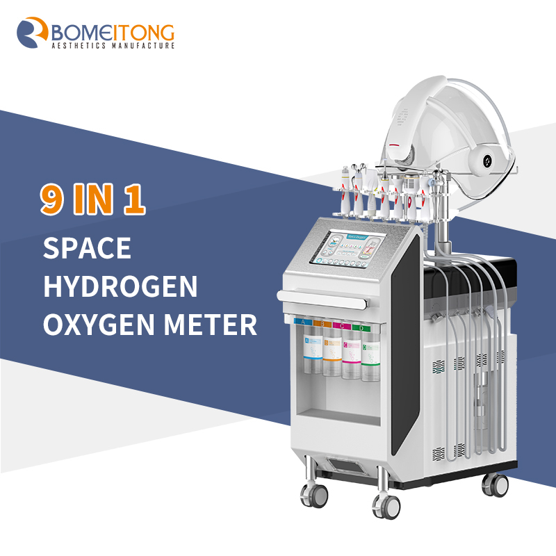 Professional Oxygen Facial Machine Oxygen Skin Treatment