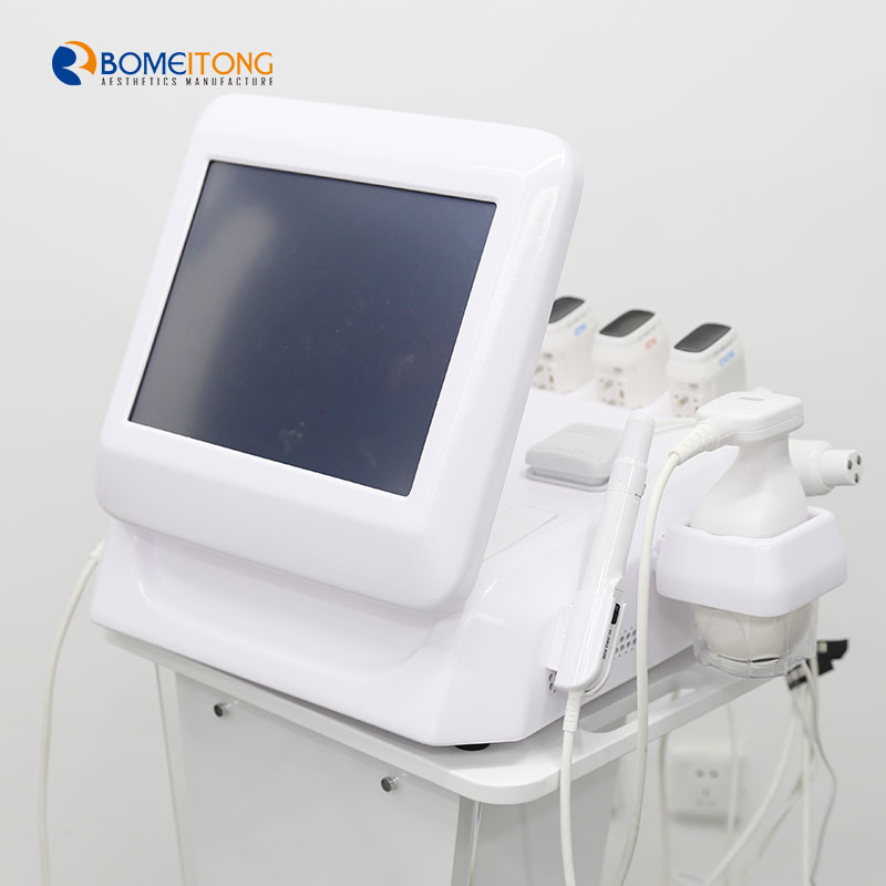 HIFU facelift machine for home use smas layer