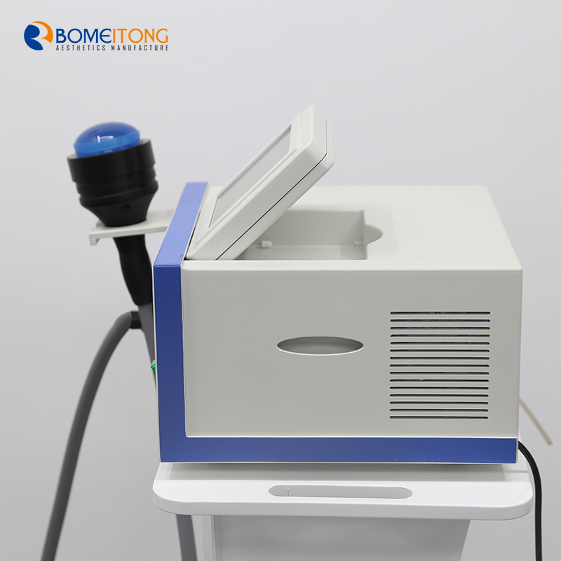 Portable Softwave Physiotherapy Device for Joint