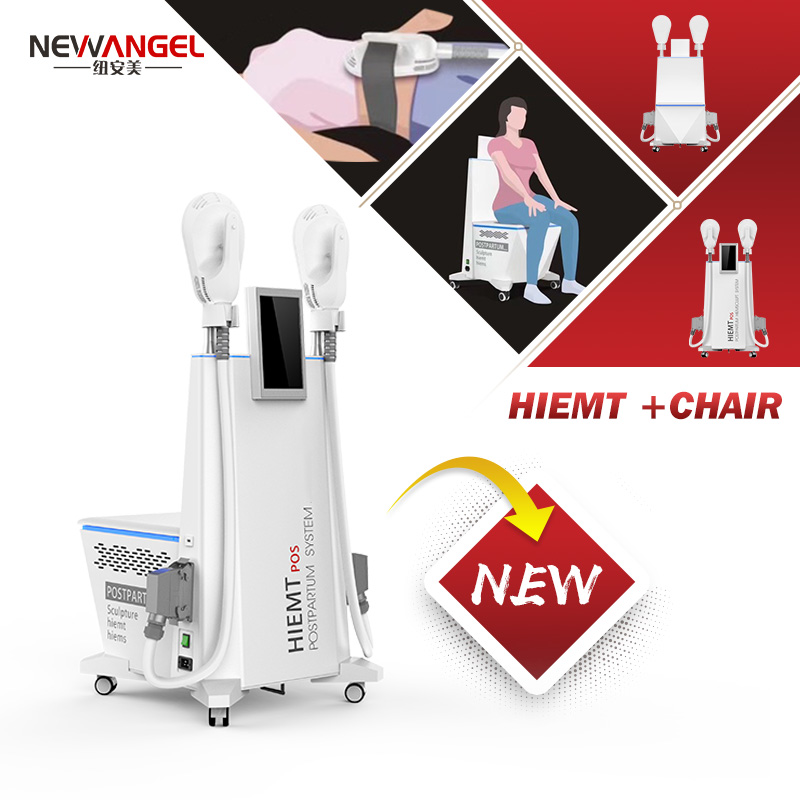 Hiemt Machine Burn Fat Ems Muscle Stimulator Pelvic Floor Muscles