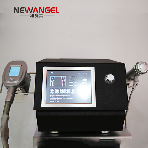 Crypolosis machine for fat reduction double chin treatment