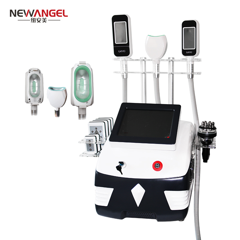 Stubborn fat removal machine slimming fat removal vacuum cavitation multifunctional