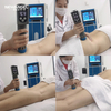 Pain Relief ED Treatment Electromagnetic Air Pressure Shock Wave Equipment