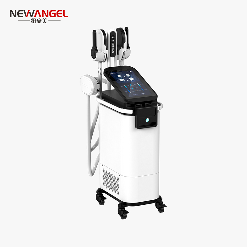 EMS NEO Body Sculpting Machine Electromagnetic Body Slimming Muscle Stimulate Fat Removal