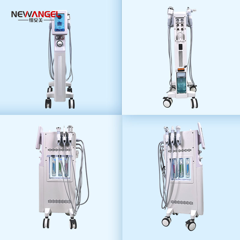 Hydro Facial Machine Peel Skin Hydra Dermabrasion