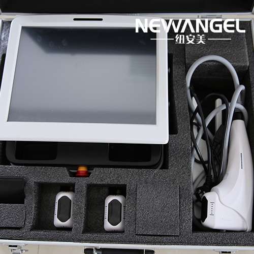 HIFU machine technology with 11 lines skin ilfting anti aging