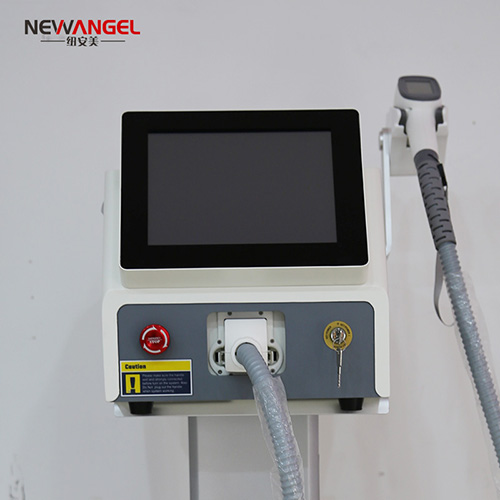 Diode laser for facial hair removal machine women painless beauty