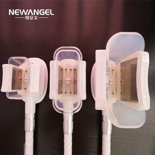 Jowl fat removal cryolipolysis machine body slimming cellulite contouning