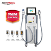 Breast hair removal diode laser machine price new Multifunction 2020