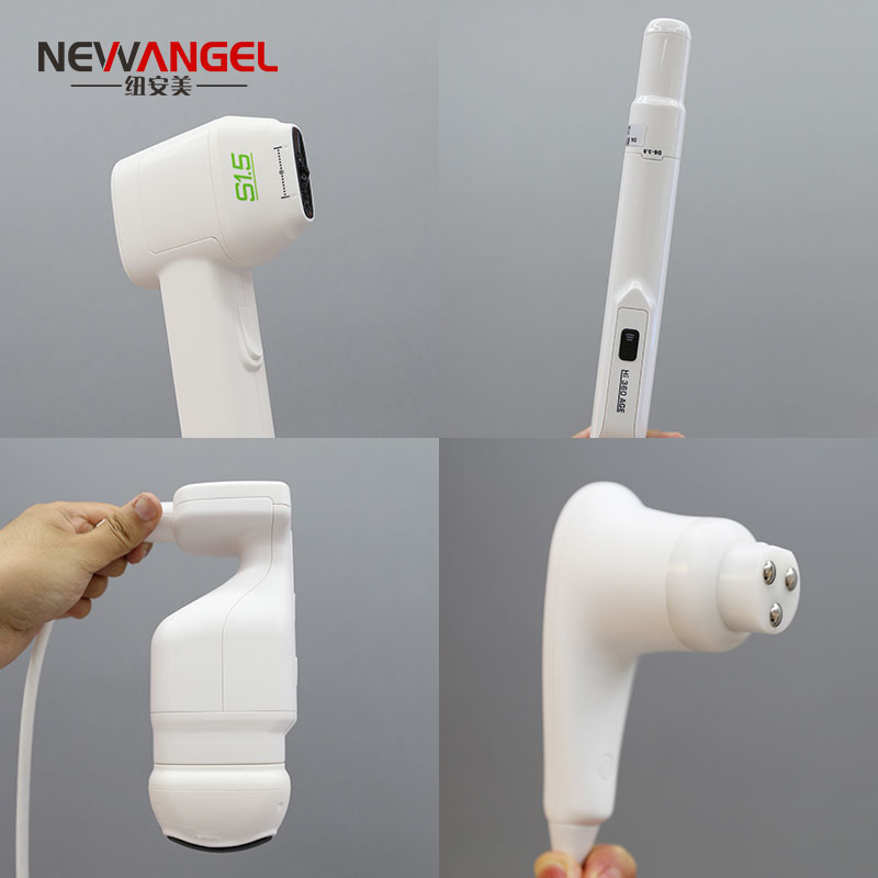 HIFU face lifting machine for face painful