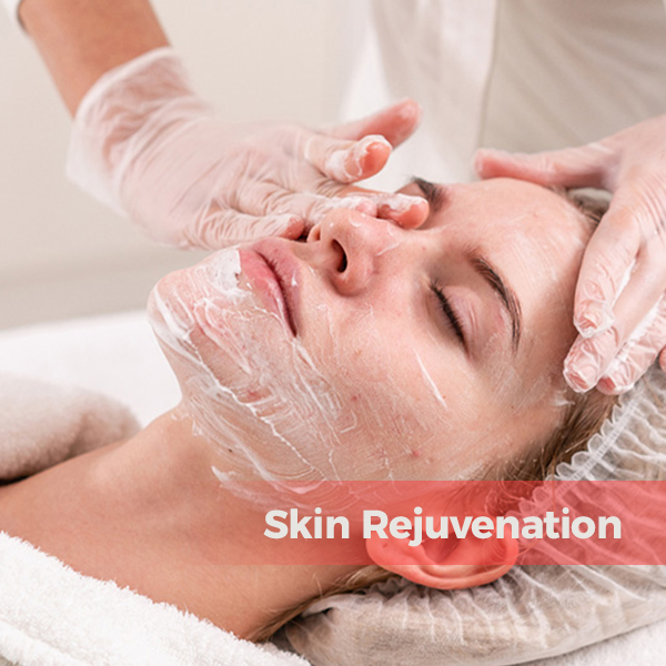 Skin Rejuvenation: A Guide to Achieving Youthful and Radiant Skin