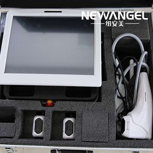 HIFU machine ultrasound skin tightening anti aging anti wrinkle face lift