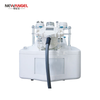 Cavitation vacuum roller rf body slimming machine beauty spa massage