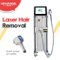 Recommended hair laser removal machine for whole body use