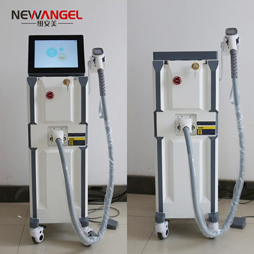Laser hair removal machine for clinics