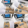 Newest Portable EMS TECAR Shockwave Therapy Machine for Pain Relief