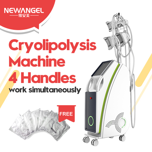 Facial non surgical fat reduction machine double chin removal