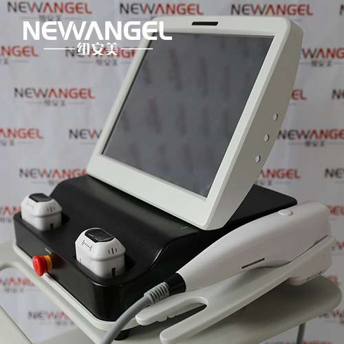 Portable skin lifting machine hifu 3d facial
