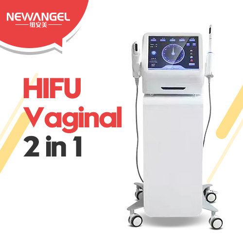 Hifu vaginal 2 in 1 face lifting vaginal tighten HIF3-3S