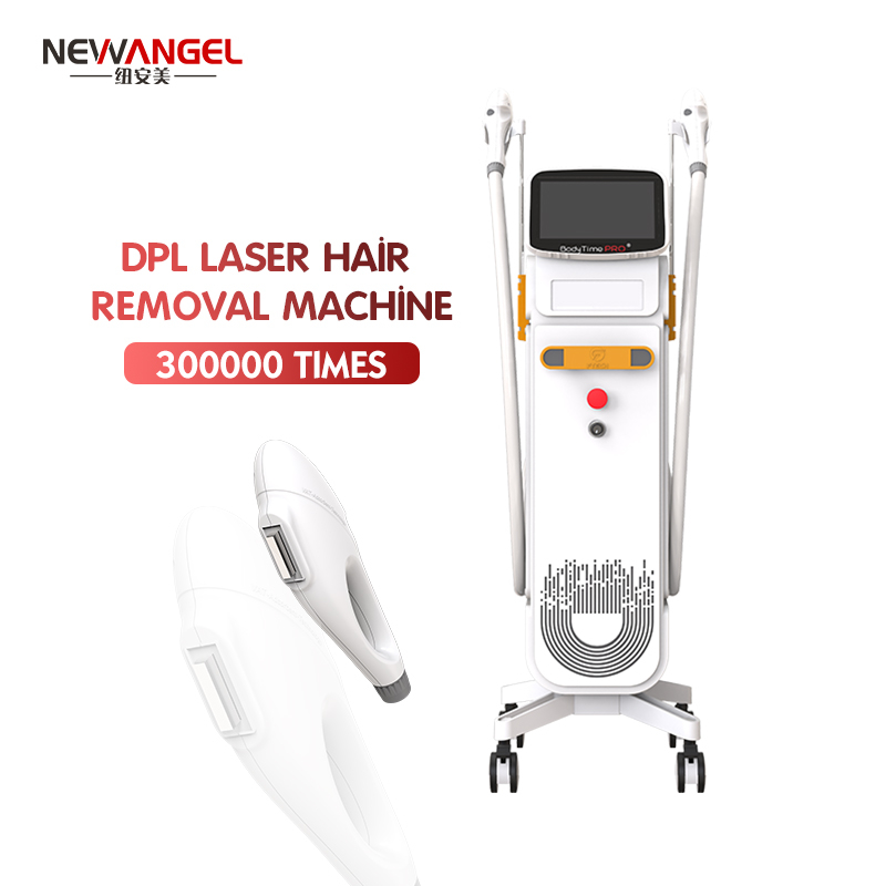 advanced ipl hair removal beauty machine Acne Treatment high cost performance