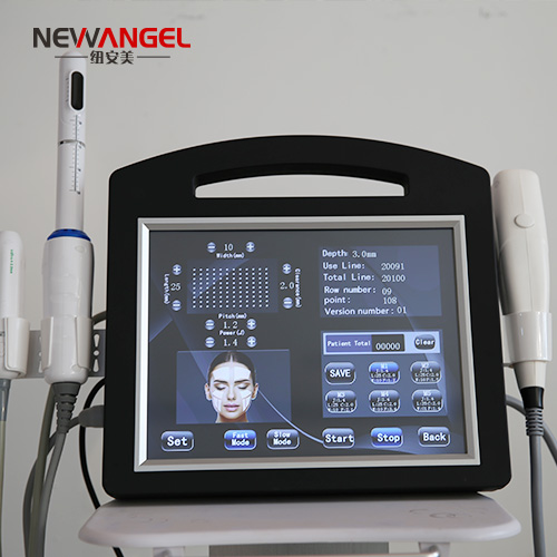 Vagina hifu machines 3 in 1 system skin lifting