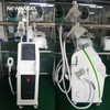 Excess belly fat removal cryolipolysis machine cellulite reduction double chin removal