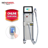 Permanent beard removal diode laser machine facial hair removal professional medical