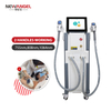 Full body laser price hair removal equipment 2 handles 600w 800w
