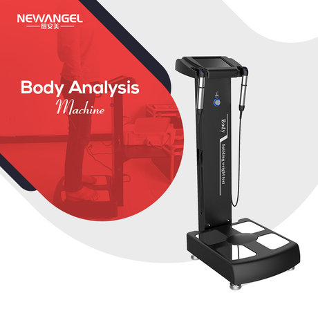 Multi-frequency Bioelectrical Impedance Body Composition Analyzer - Buy  multi-frequency bioelectrical impedance body composition analyzer;, body  composition analyzer Product on Newangie