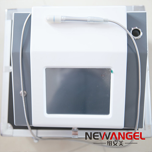 Vascular therapy laser skin rejuvenation beauty machine