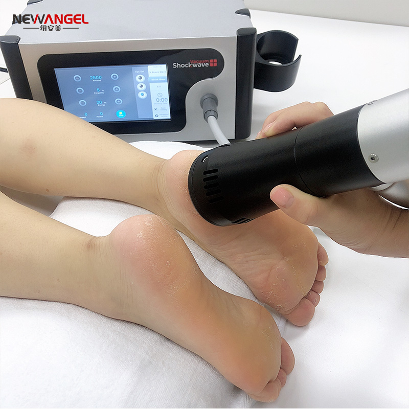 Vacuum Shockwave Therapy ED Treatment Physiotherapy Device Pain Relief Cellulite Reduce