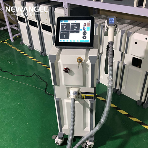 Laser hair removal neck beard diode laser machine for malaysia