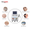New design ND YAG laser tattoo removal machine price