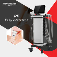 EMS Monopolar RF Sculpting Machine Radio Frequency