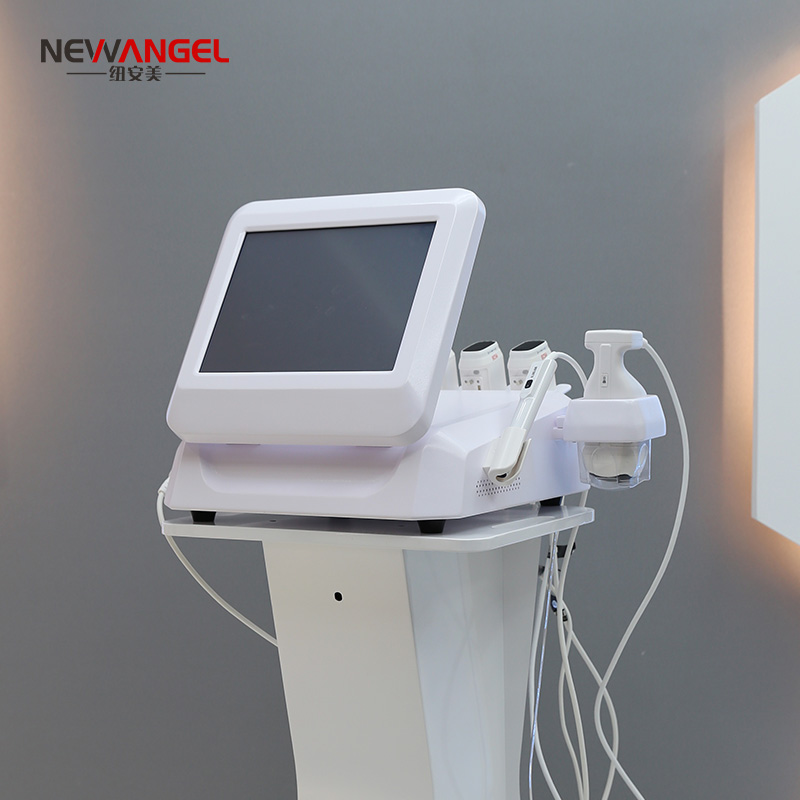 Newangel intelligent system 9d hifu machine for sale
