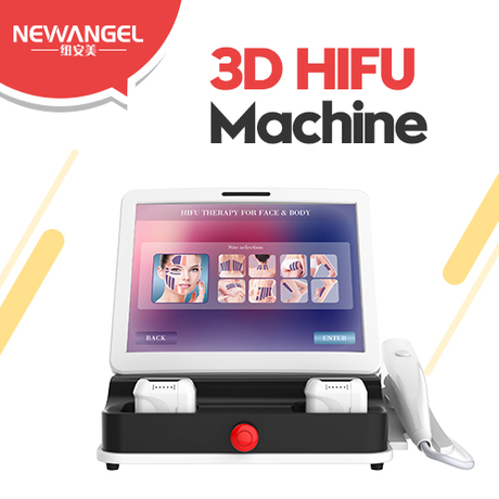 3d hifu machine buy face body effective skin lift