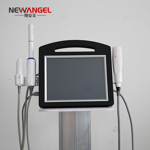 HIFU neck lift no invasive wrinkle removal system