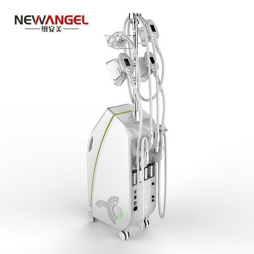 Non invasive belly fat removal cryolipolysis machine cellulite reduction
