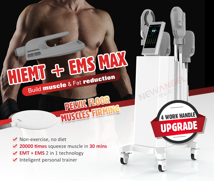 Muscle Stimulator Incontinence Pelvic Floor Muscle Repair Body Hiemt