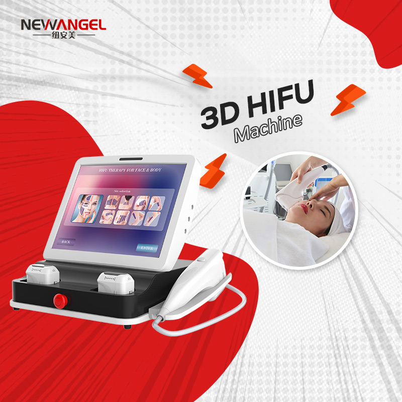 3D HIFU machine for sale face lift best price FU4.5-4S