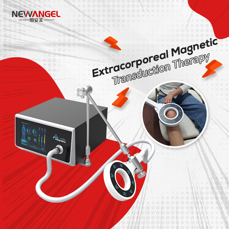 Extracorporeal Magnetic Transduction Therapy Emtt Magneto Therapy Machine