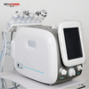 Rf Ultrasound Dermabrasion Cleaning Facial Skin Lifting Machine for Salon
