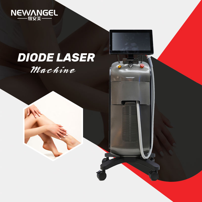 Diode Laser Hair Removal Machine Diode 808nm Laser