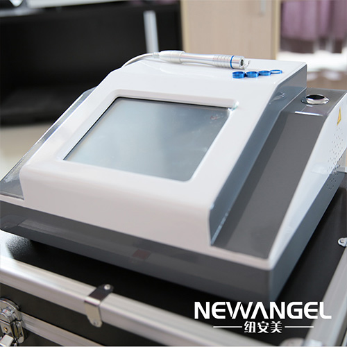 Vascular laser treatment no invasive beauty machine