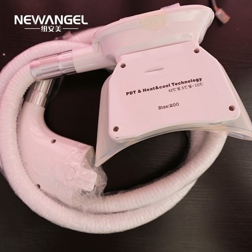 Chin freeze fat freezing machine weight loss cellulite reduction
