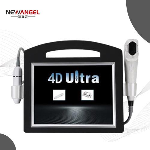 Hifu is face lift body slimming machine beauty salon use