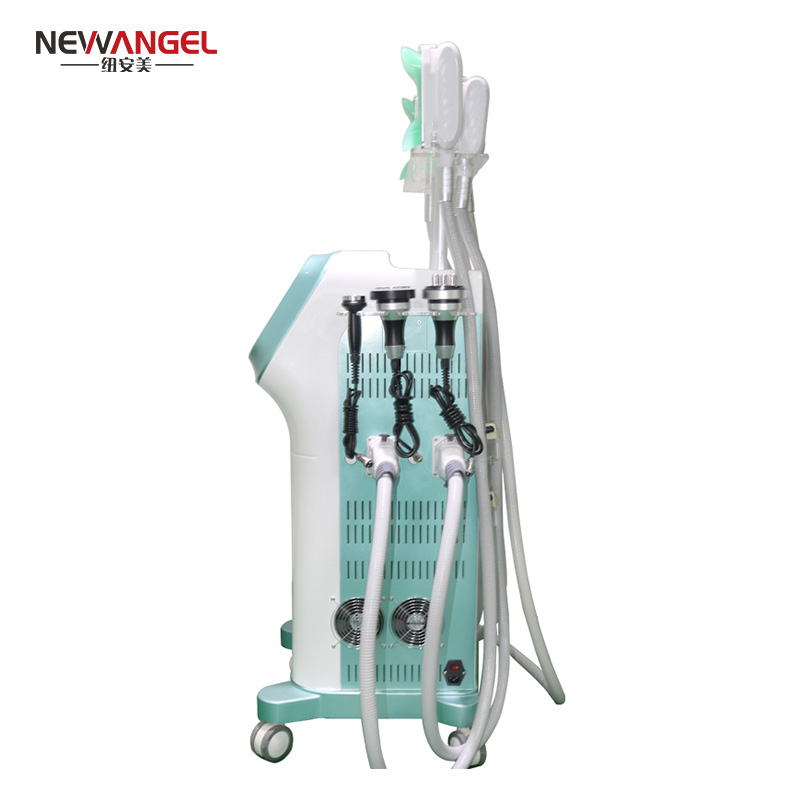 Laser belly fat removal cost machine rf cavitation for beauty salon use