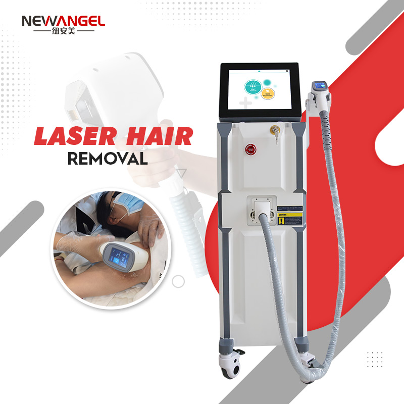 Best laser hair removal machine from spain
